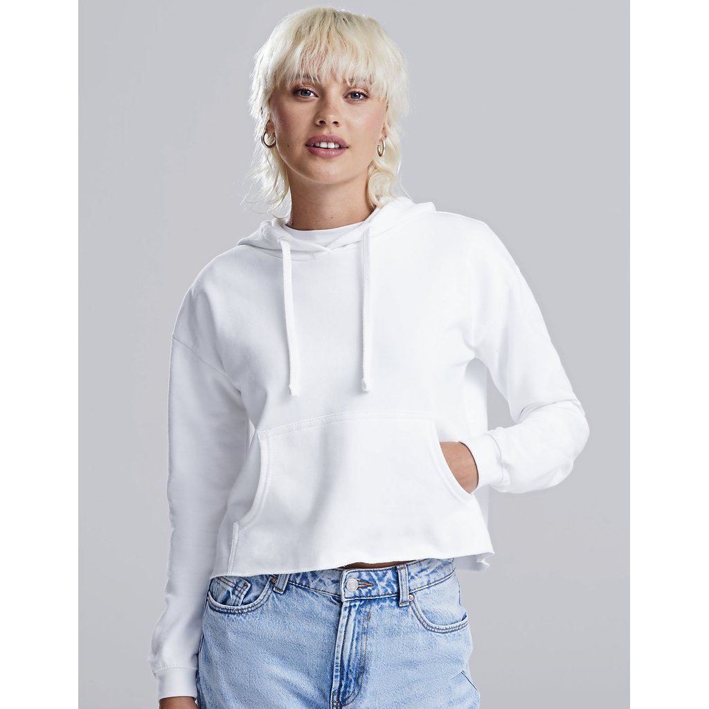 [JH016] (JH016) Women´s Cropped Hoodie [JH016]