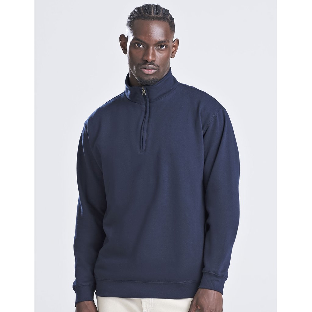 [JH046] (JH046) Sophomore 1/4 Zip Sweat