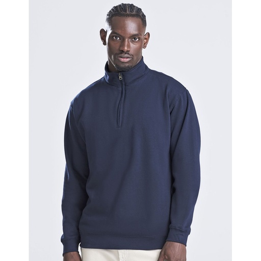 [JH046] Sophomore 1/4 Zip Sweat [JH046]