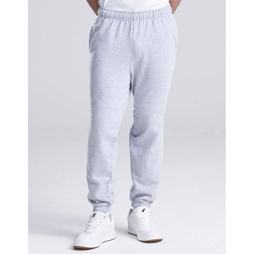 [JH072] (JH072) College Cuffed Jogpants