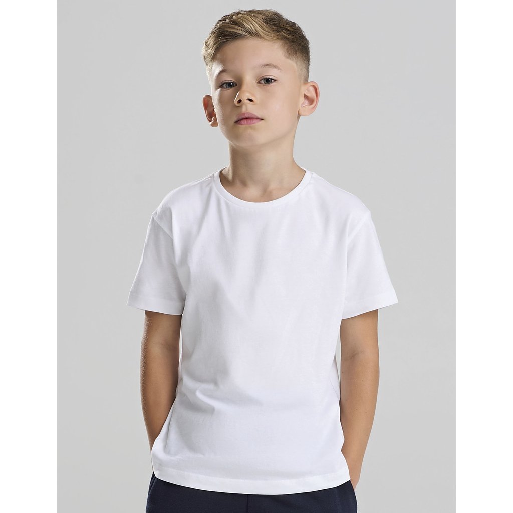 [JH072K] (JH072J) Kids´ Cuffed Jogpants