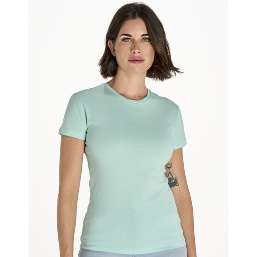 (TSRLCMF) Ladies´ Regular Comfort T-Shirt [JHK152]
