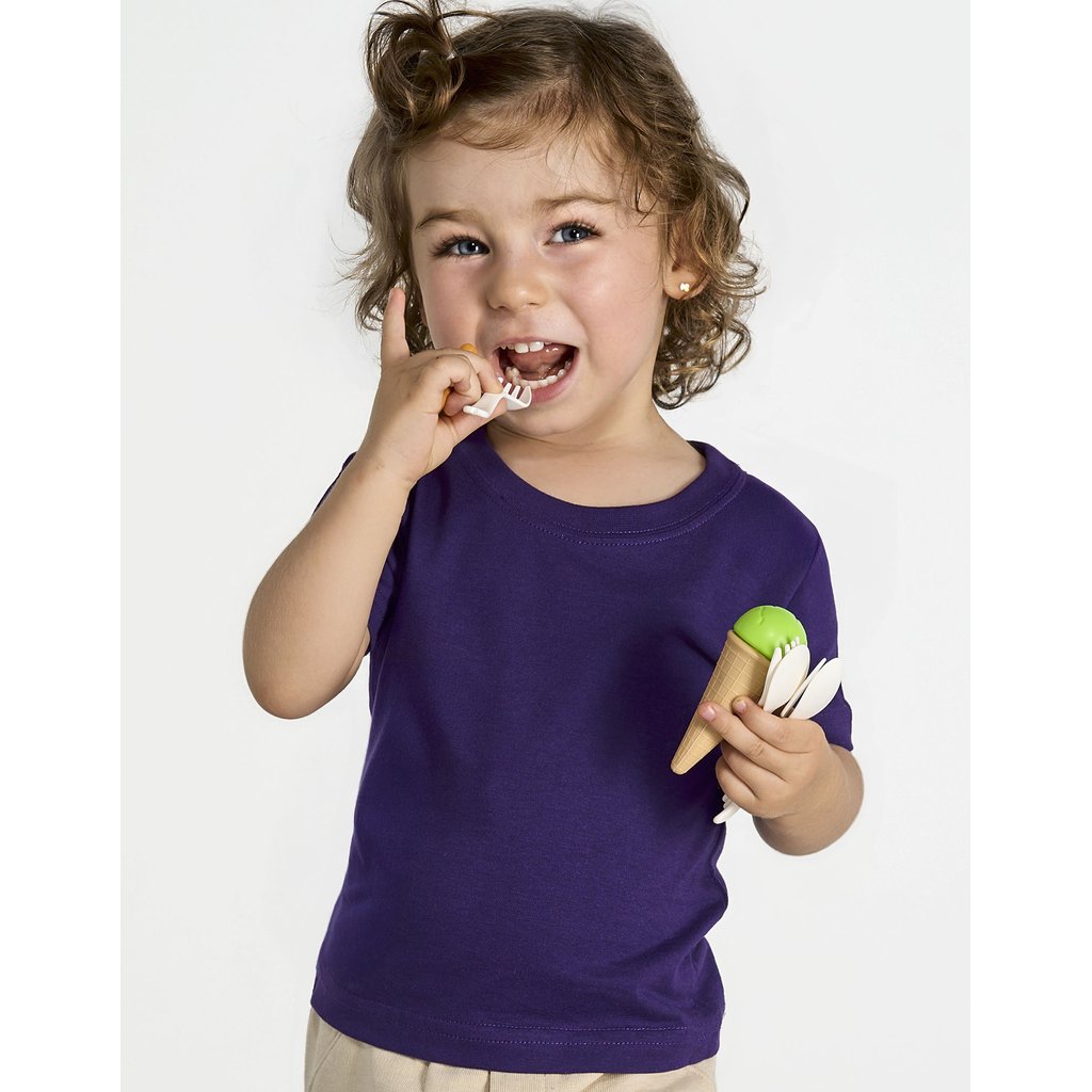 [JHK153K] (TSRB150) Baby T-Shirt