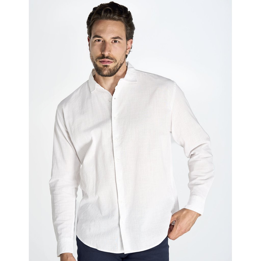 [JHK200] (SHATULUM) Camisa Tulum Shirt