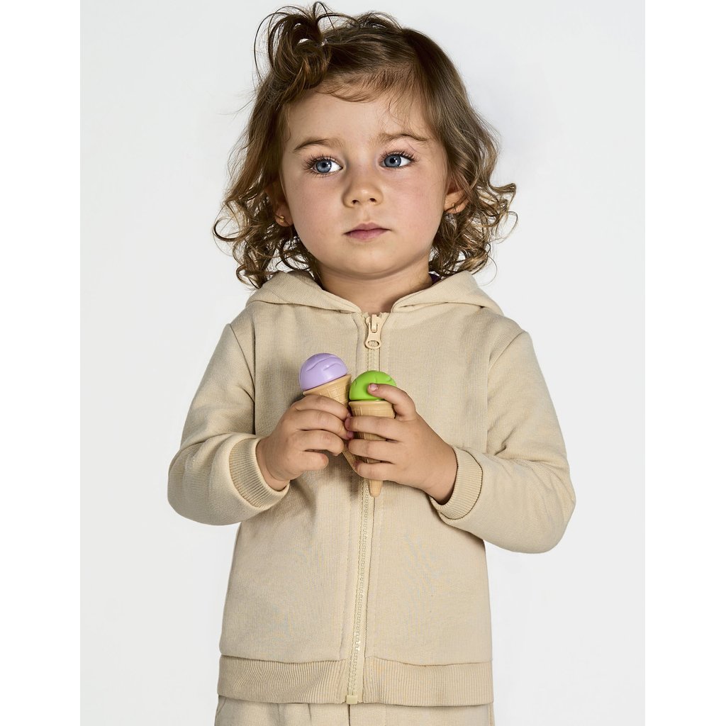 [JHK326] (SWRBHOOD) Baby Hooded Sweatshirt