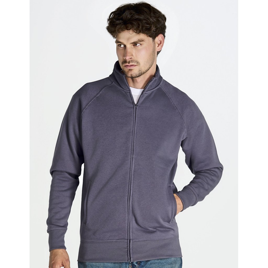 [JHK401] (SWRAFUZIP) Full Zip Sweatshirt