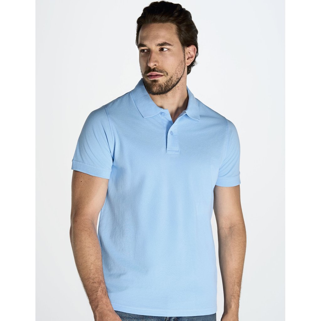 [JHK510] (PORA210) Men´s Polo Regular