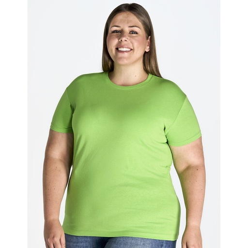 [JHK601] (CURVS150) Ladies´ Curves T-Shirt [JHK601]