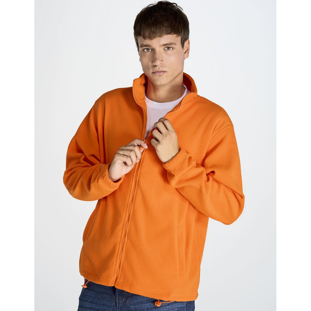 (FLRA300) Men´s Fleece Jacket [JHK800]