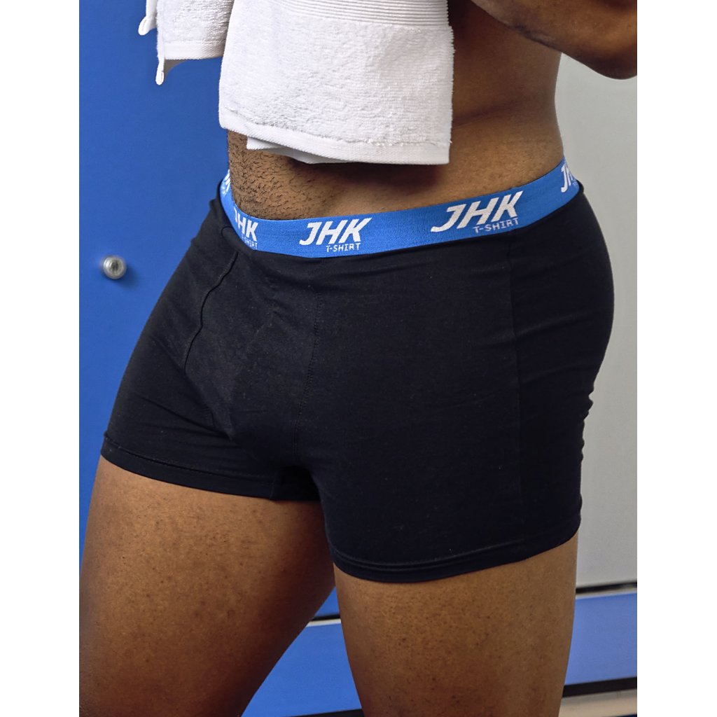 [JHK900] (UNBOXER) Men´s Short Boxer Briefs (3 Pack)
