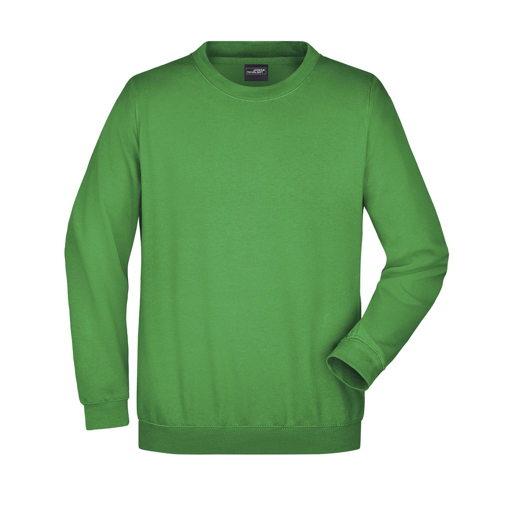 [JN040] (JN040) Round Sweat Heavy [JN040]