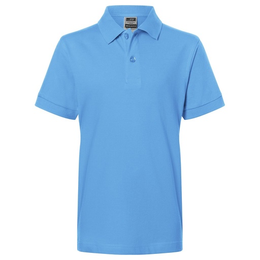Junior Classic Polo [JN070K]