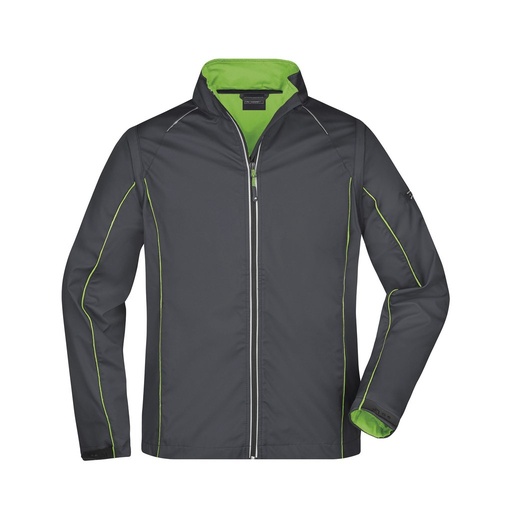 [JN1122] Men´s Zip-Off Softshell Jacket [JN1122]