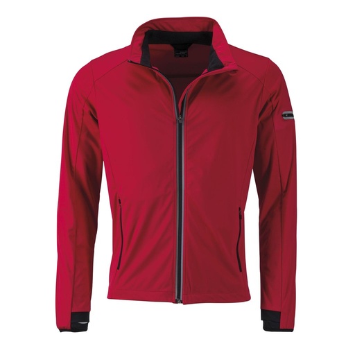 [JN1126] Men´s Sports Softshell Jacket [JN1126]