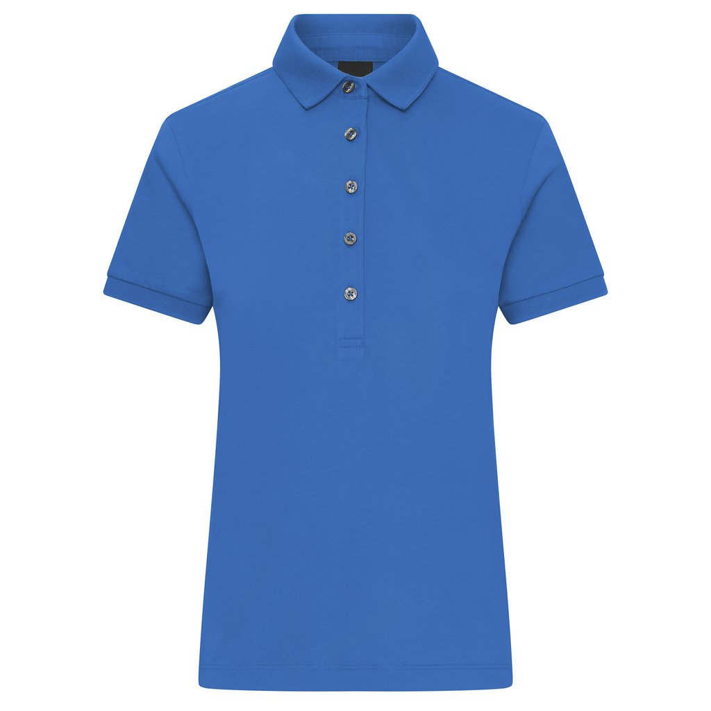 [JN1301] Ladies´ Mercerised Polo [JN1301]