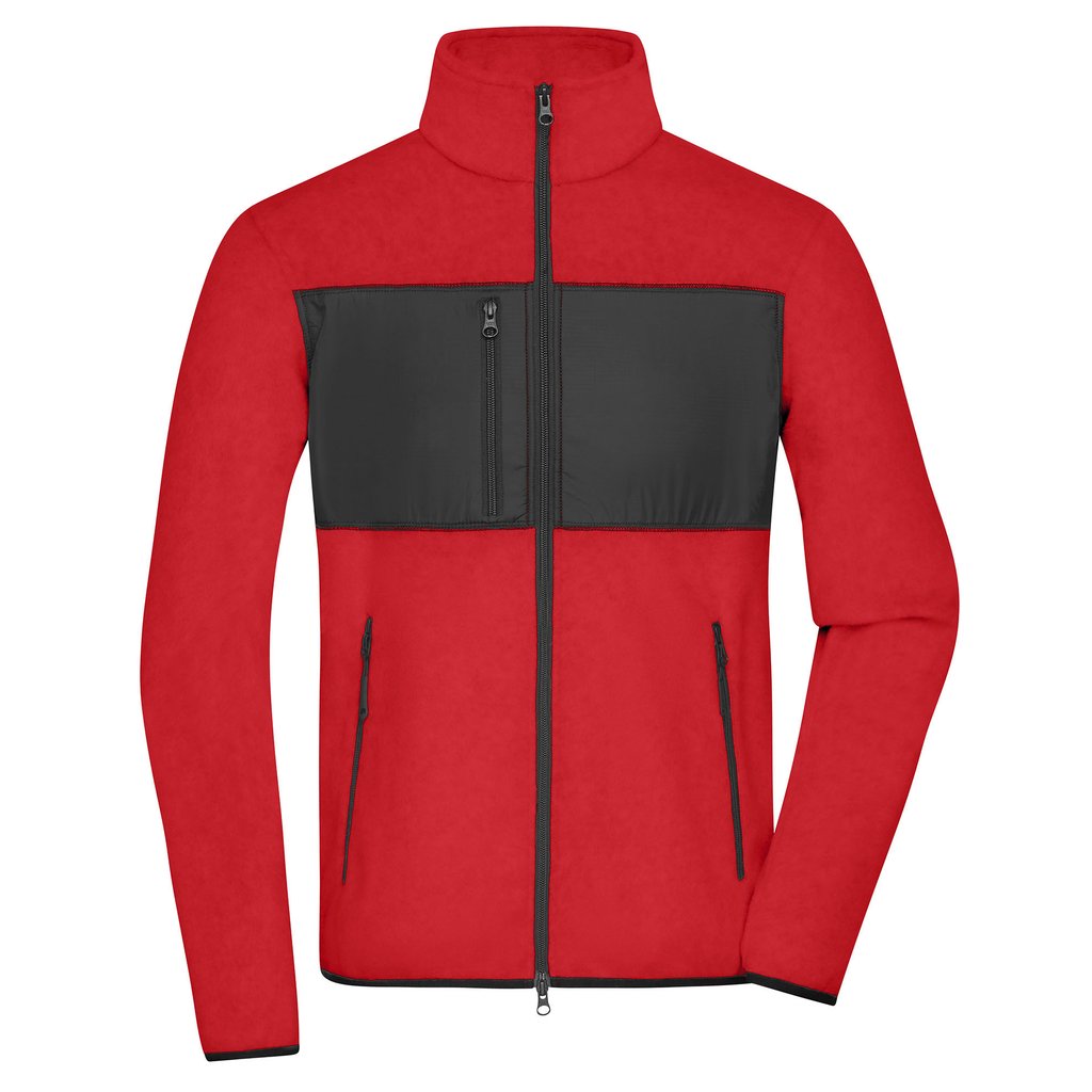 [JN1312] Men´s Fleece Jacket [JN1312]