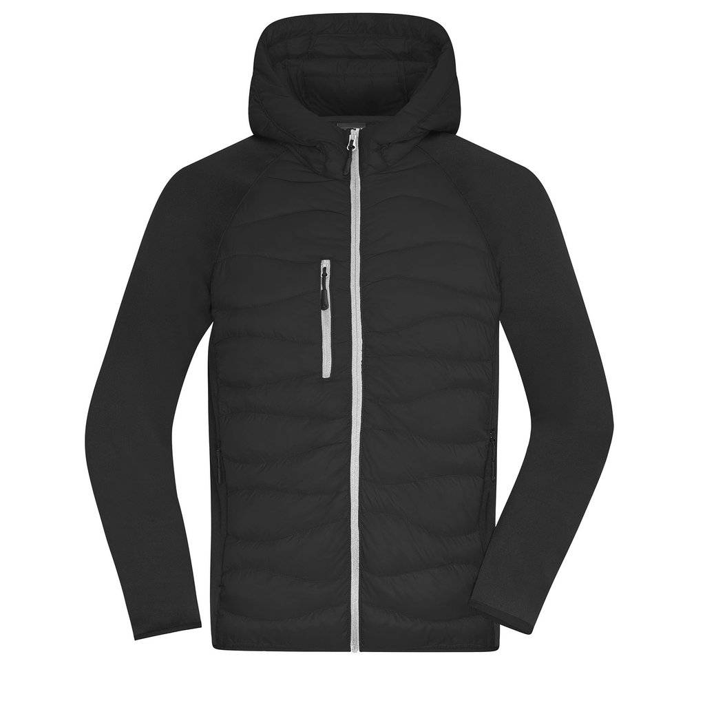 [JN1330] Men´s Hybrid Jacket [JN1330]
