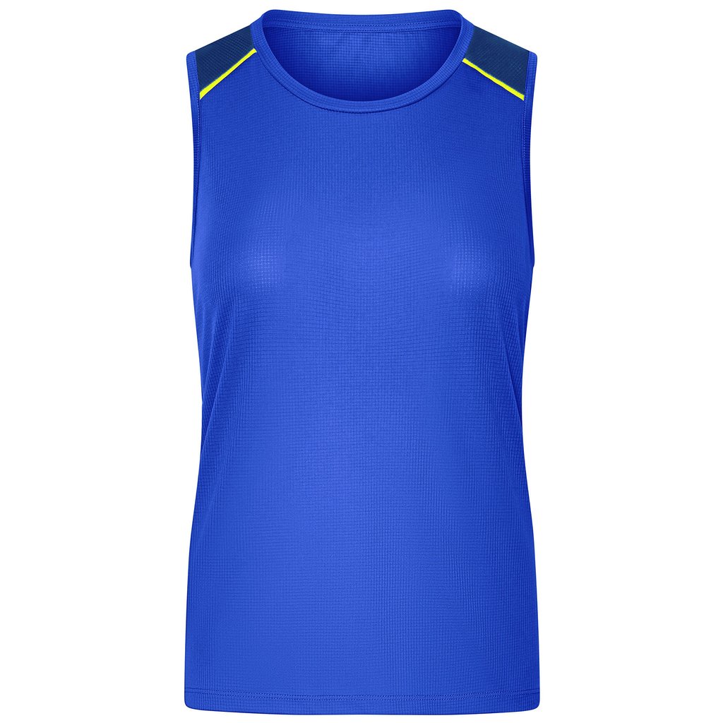 [JN1381] (JN1381) Ladies´ Running Tank [JN1381]