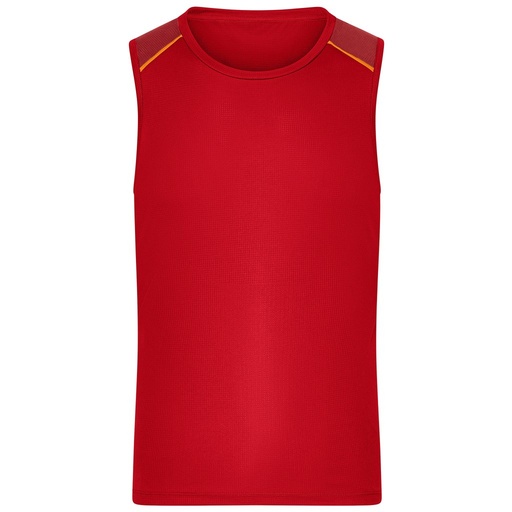 [JN1382] Men´s Running Tank [JN1382]