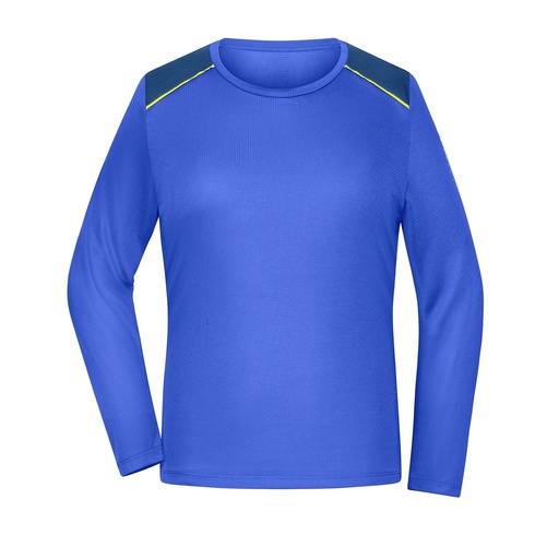 [JN1385] Ladies´ Running Shirt Longsleeve [JN1385]