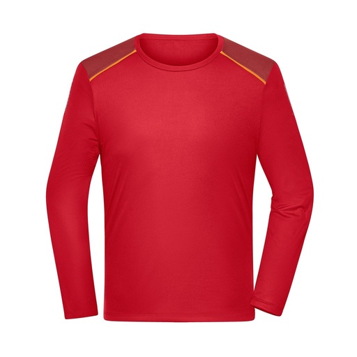 [JN1386] Men´s Running Shirt Longsleeve [JN1386]