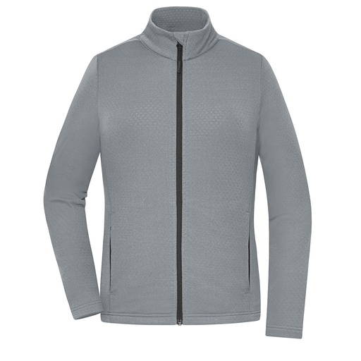 [JN1387] Ladies´ Sports Structured Fleece Jacket [JN1387]