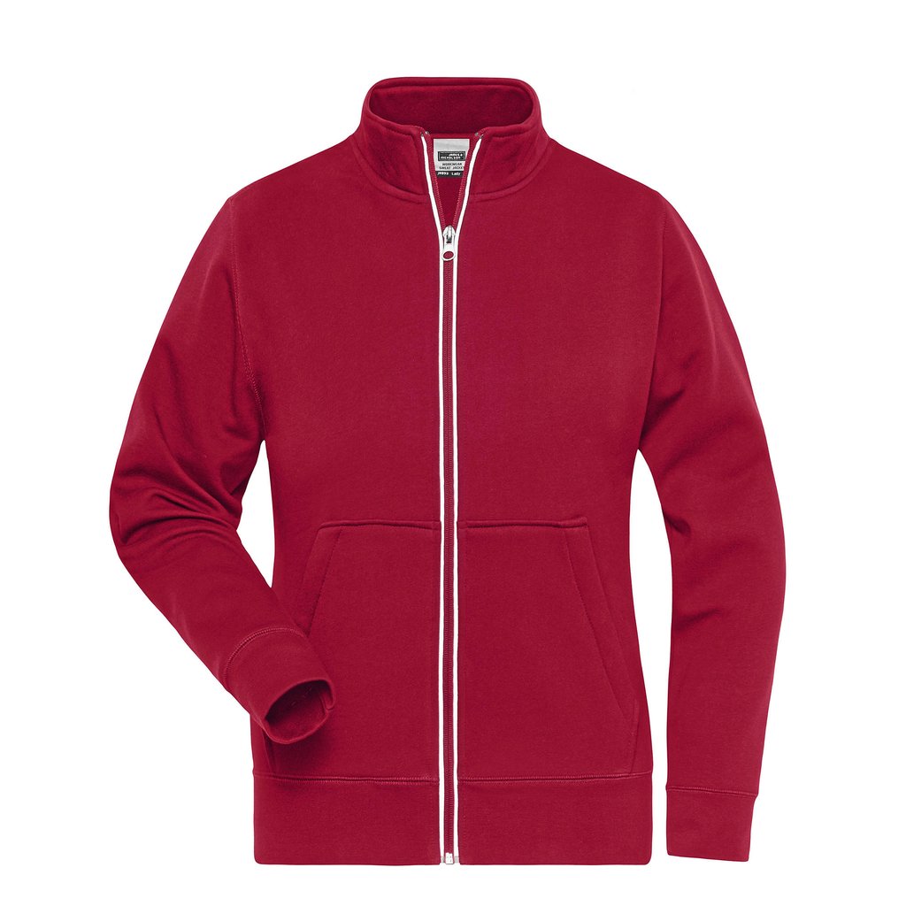 [JN1810] (JN1810) Men´s Doubleface Work Jacket -SOLID-
