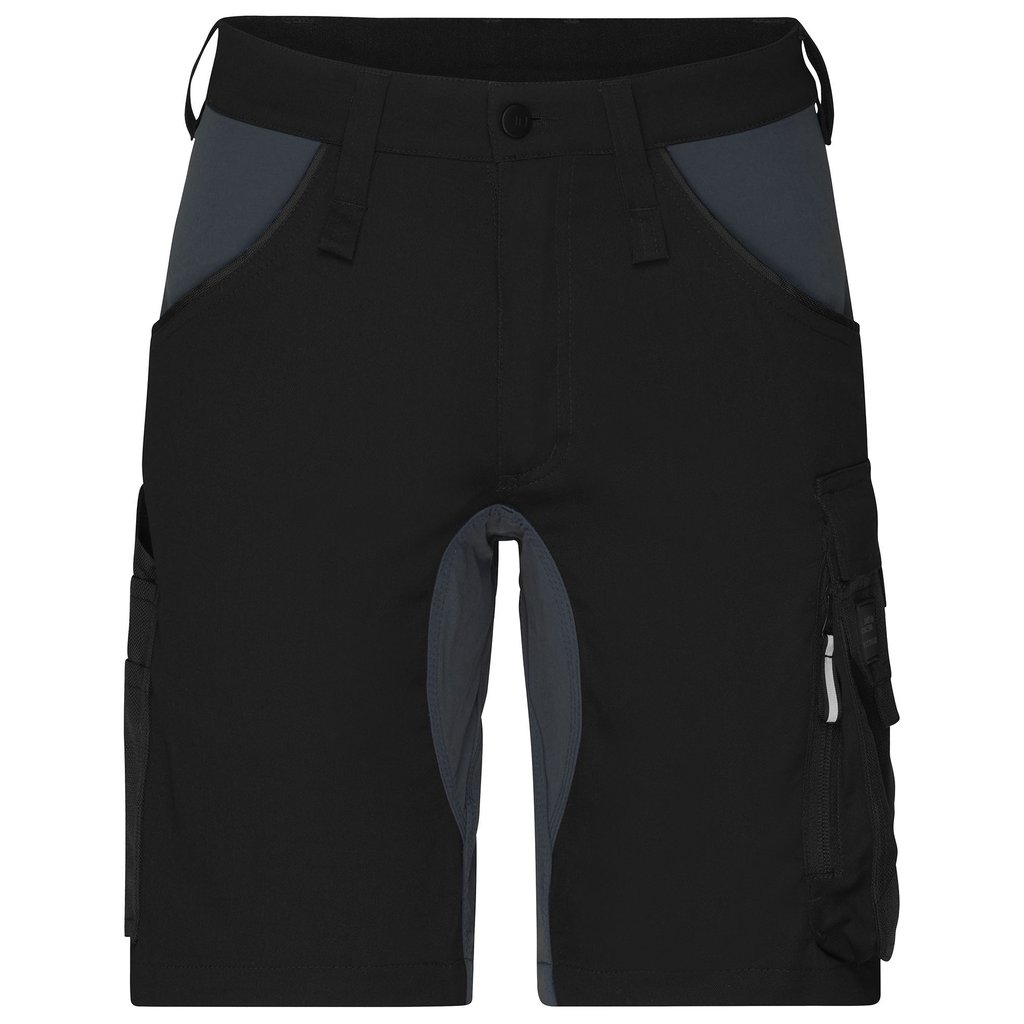 [JN1811] (JN1811) Workwear Stretch-Bermuda Slim Line