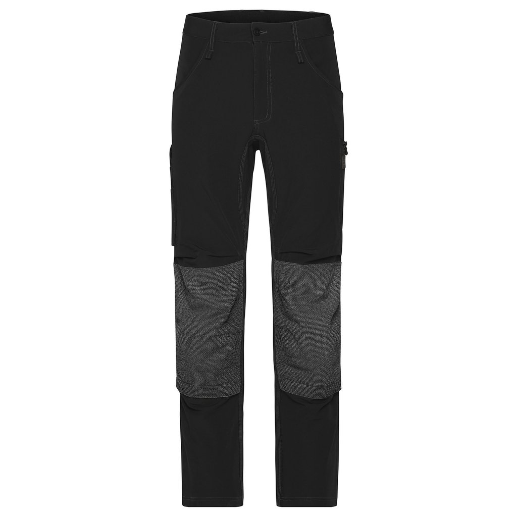 [JN1813] (JN1813) Workwear Pants 4-Way Stretch Slim Line