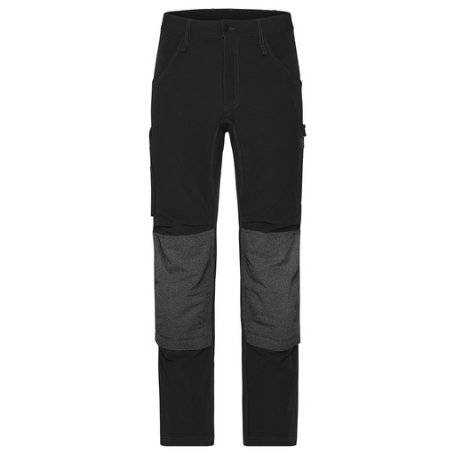 [JN1813] Workwear Pants 4-Way Stretch Slim Line [JN1813]