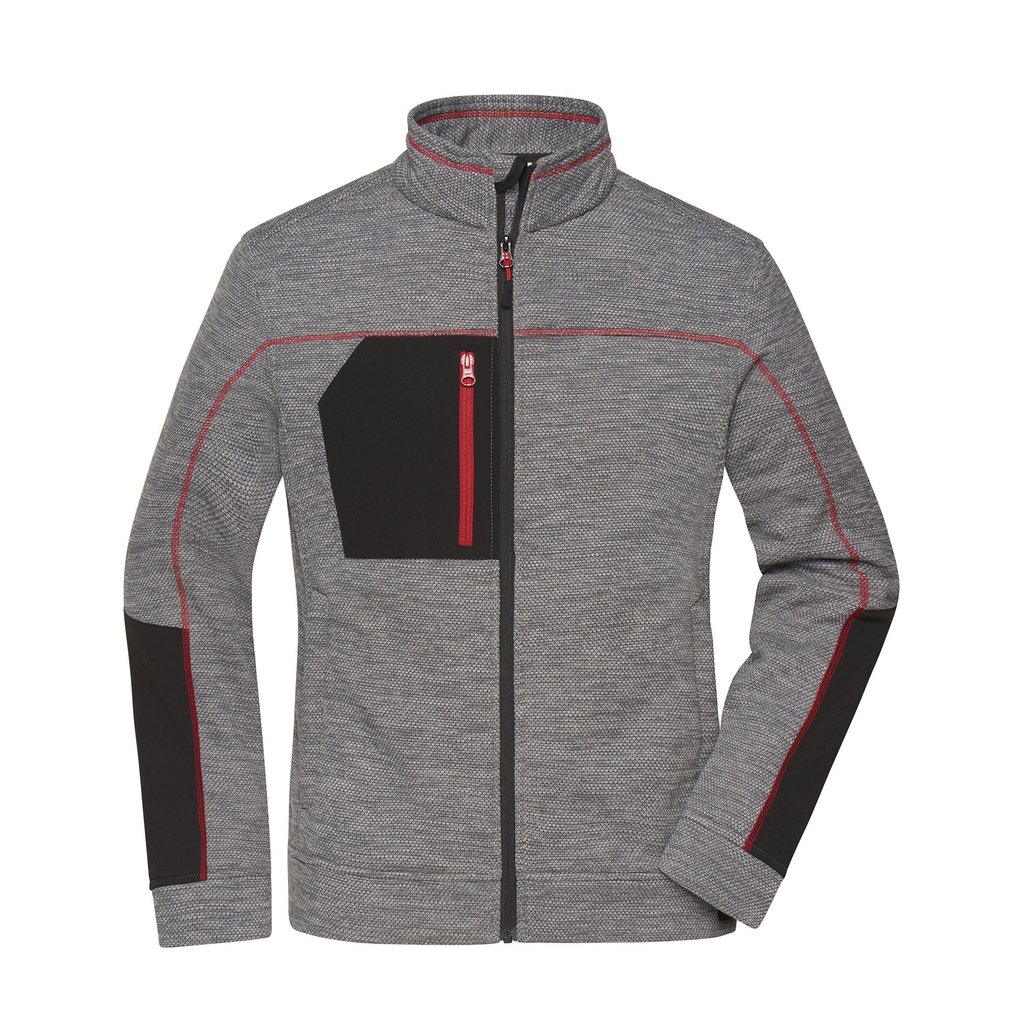 [JN1817] Ladies´ Structure Fleece Jacket [JN1817]
