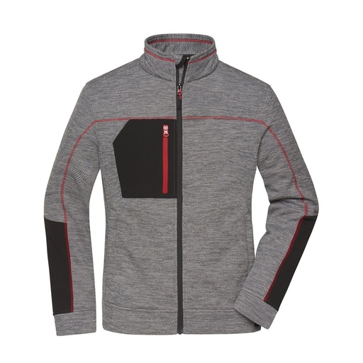 [JN1817] Ladies´ Structure Fleece Jacket [JN1817]
