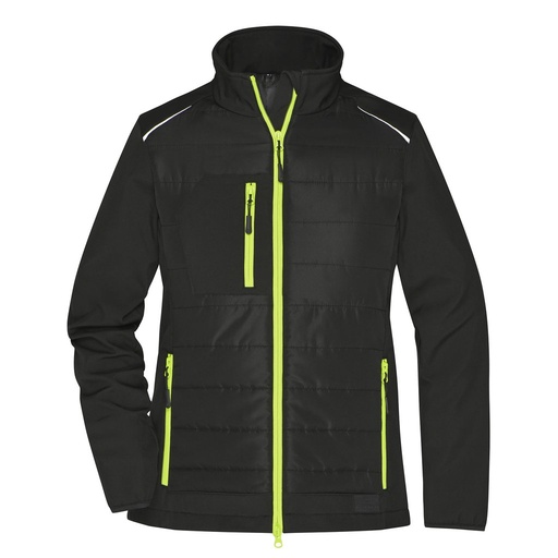 [JN1819] Ladies´ Hybrid Jacket [JN1819]