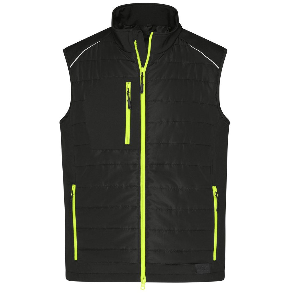 [JN1822] Men´s Hybrid Vest [JN1822]