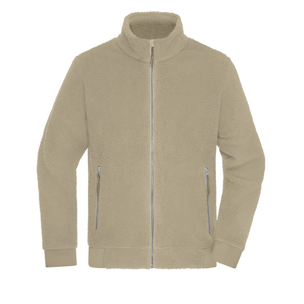 [JN1862] Sherpa Jacket [JN1862]