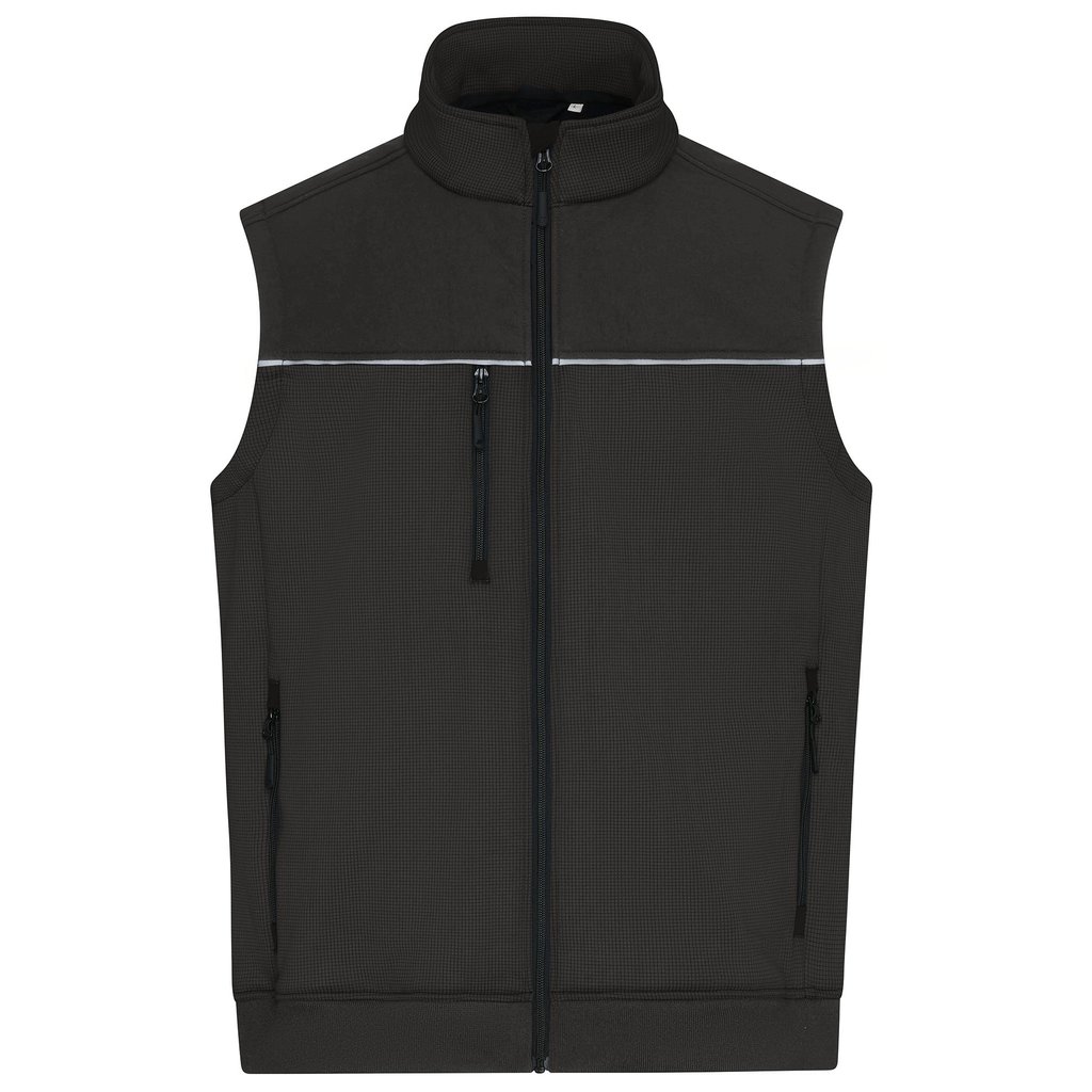 [JN1867] Hybrid Workwear Vest [JN1867]