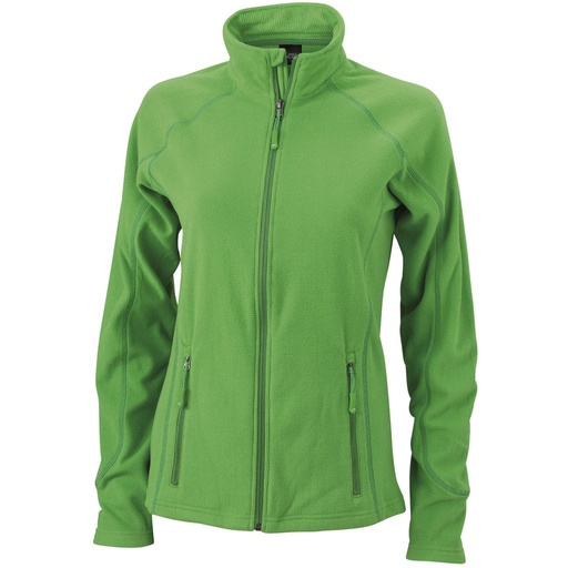 [JN596] Ladies´ Structure Fleece Jacket [JN596]