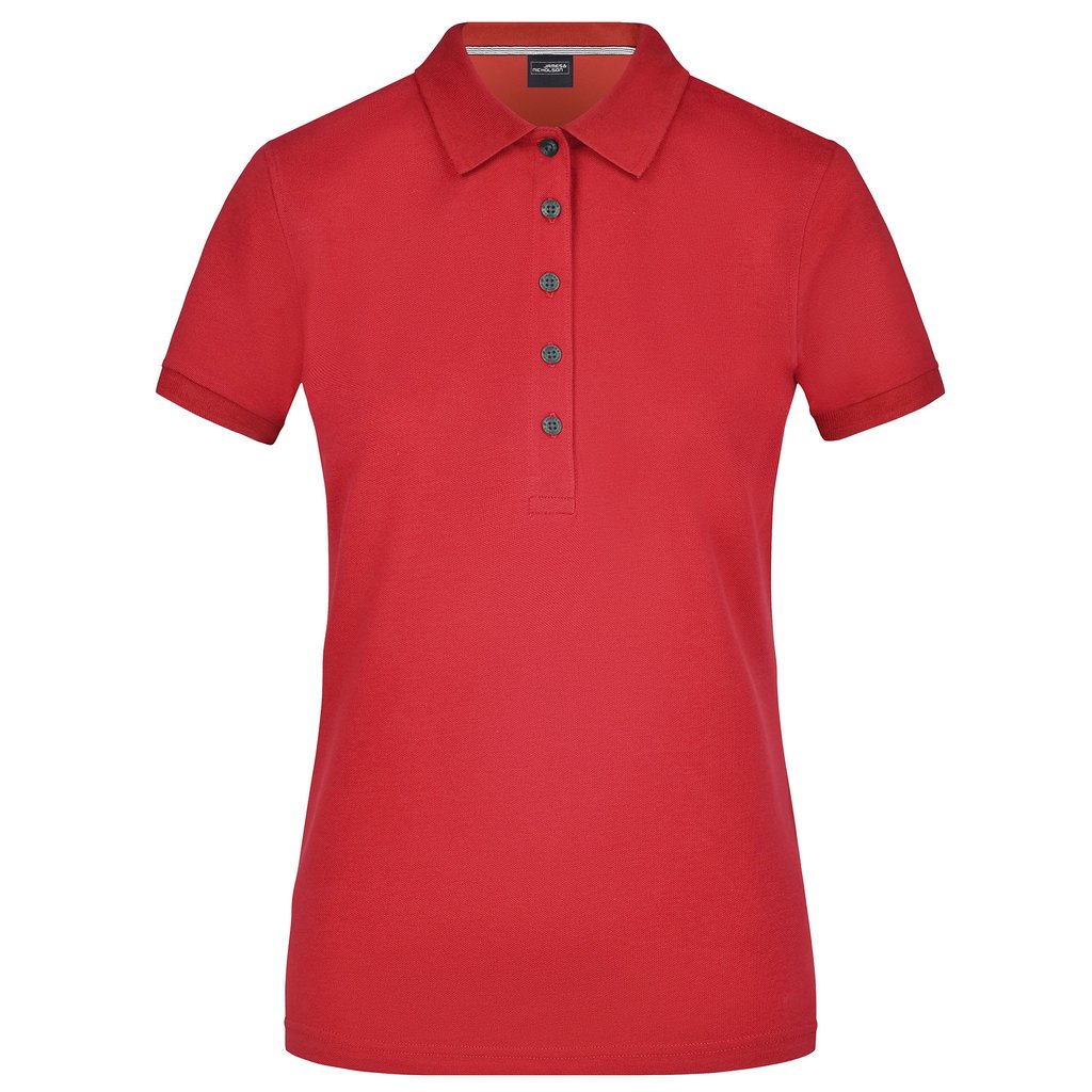 [JN707] Ladies´ Pima Polo [JN707]