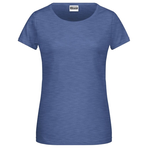 (8007) Ladies´ Basic-T [JN8007]