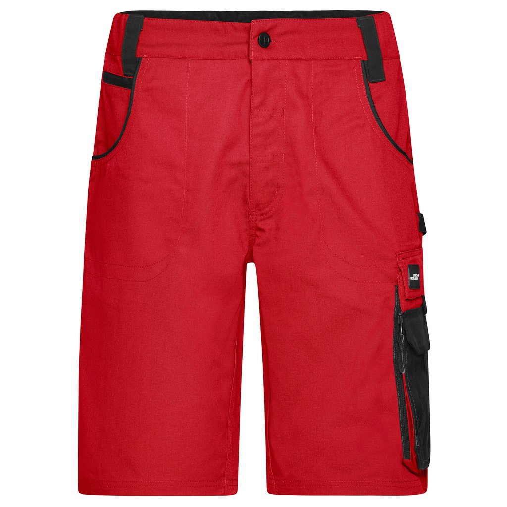 [JN835] (JN835) Workwear Bermudas -STRONG-