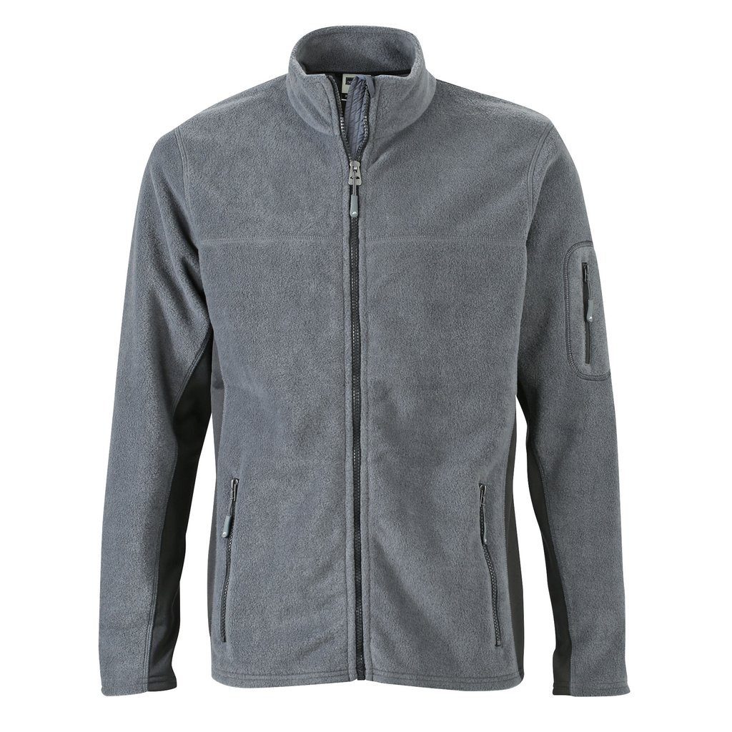 [JN842] (JN842) Men´s Workwear Fleece Jacket -STRONG-