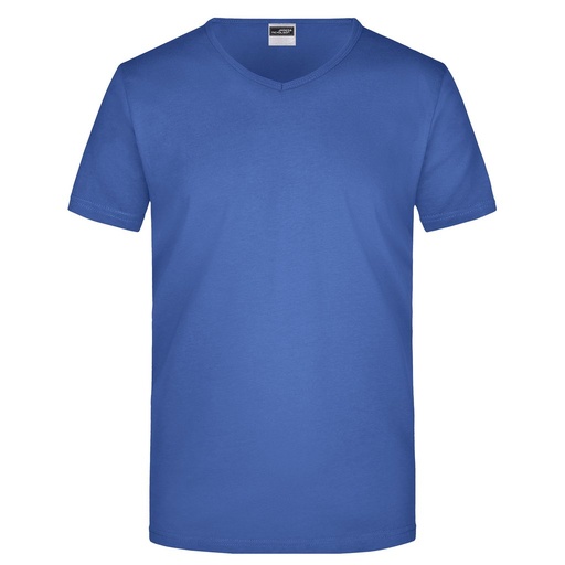 [JN912] Men´s Slim Fit V-T [JN912]