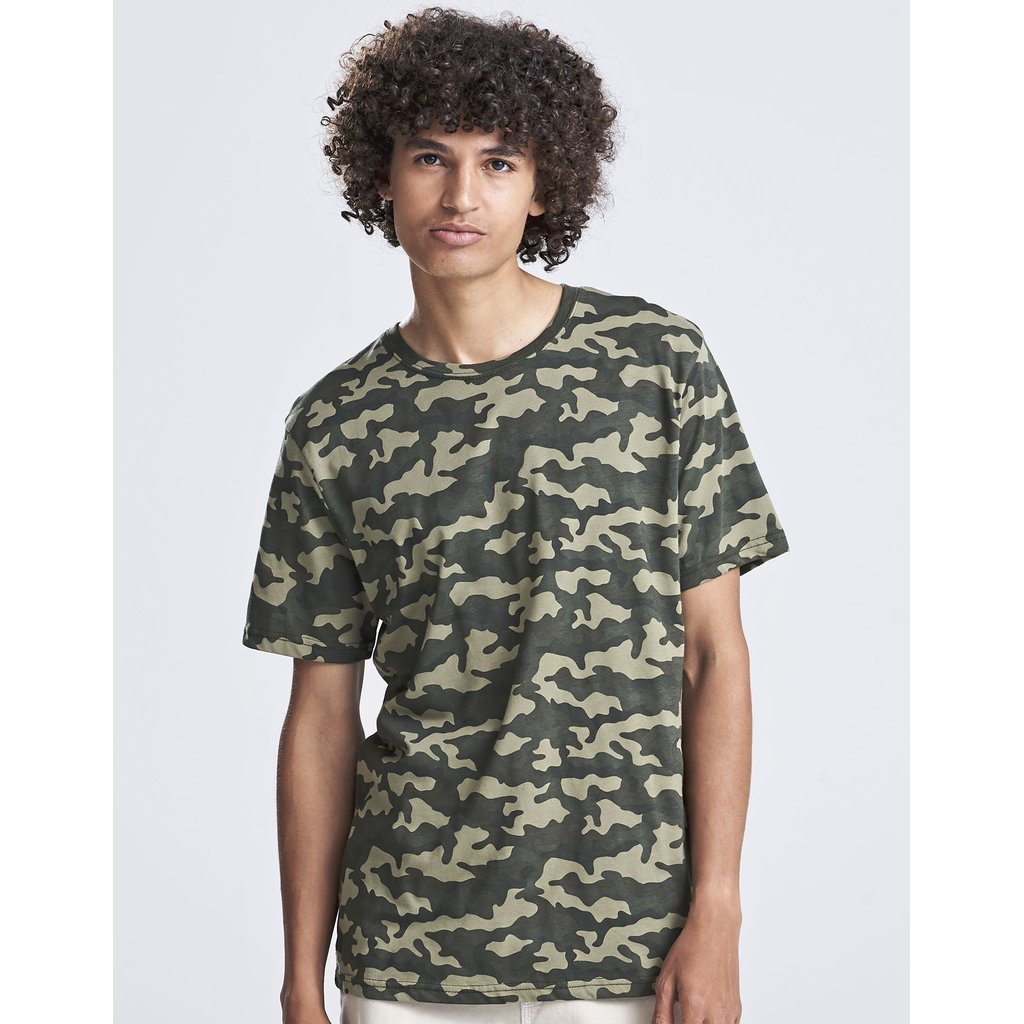 [JT034] (JT034) Camo T