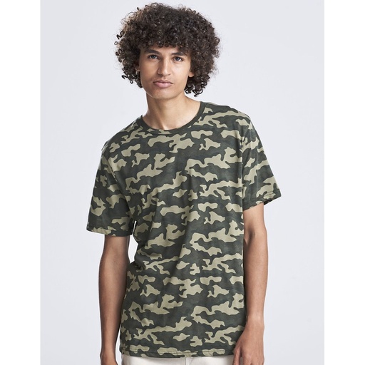 [JT034] Camo T [JT034]