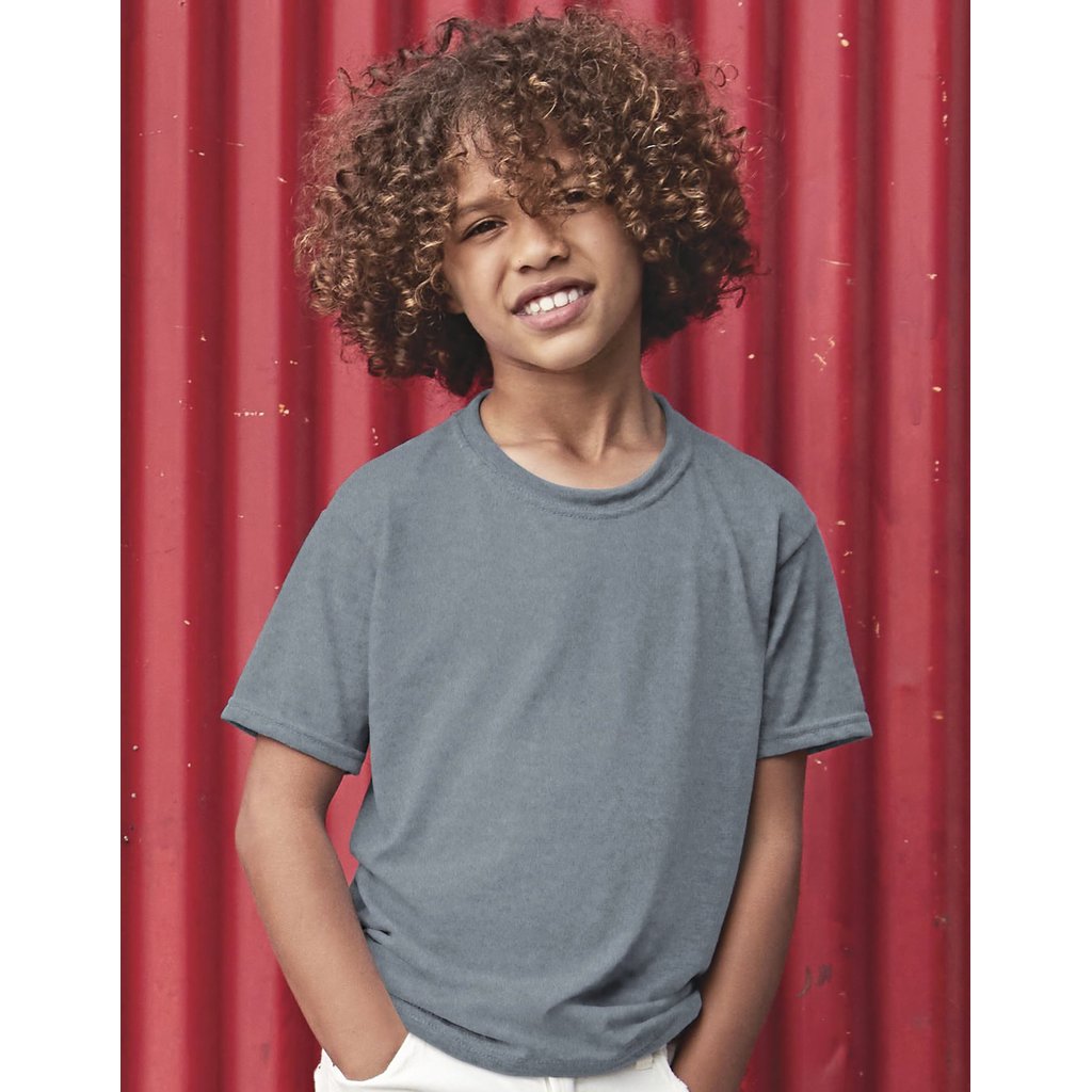 [JZ470K] (0S470Y0) Jerzees Eco® Youth Premium Organic T