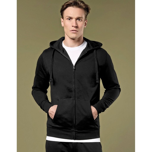 [K303] (KK303) Regular Fit Superwash® 60° Zipped Hoodie [K303]