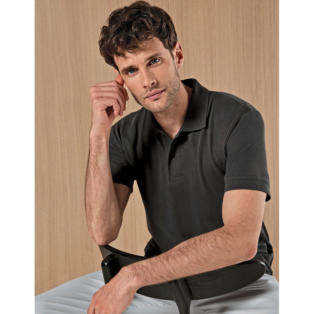 [K423] (KK423) Regular Fit Recycled Superwash® 60º Polo [K423]