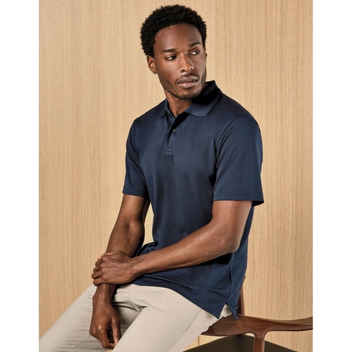 [K444] (KK444) Regular Fit Superwash® 60° Pique Polo with Cooltex® Plus [K444]