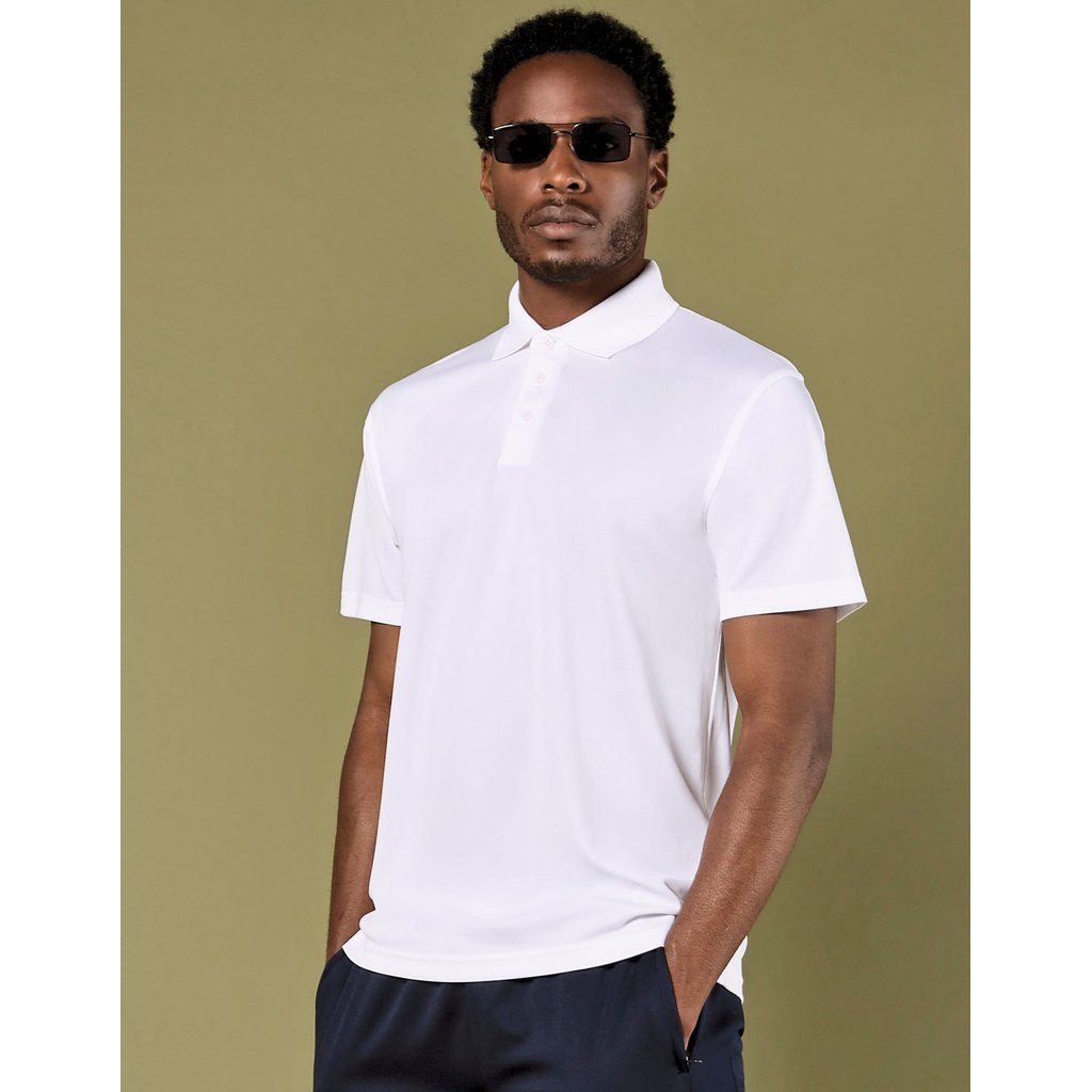 [K455] (KK455) Regular Fit Cooltex® Plus Micro Mesh Polo [K455]