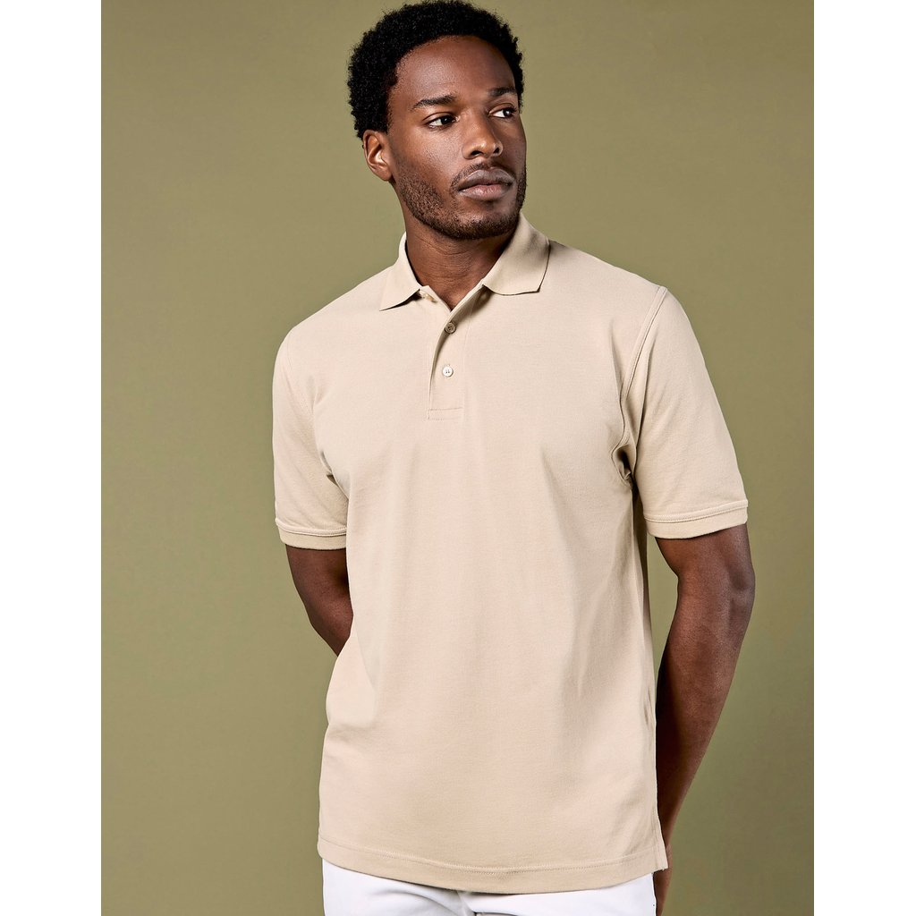 [K460] (KK460) Classic Fit Cotton Klassic Superwash® 60° Polo [K460]